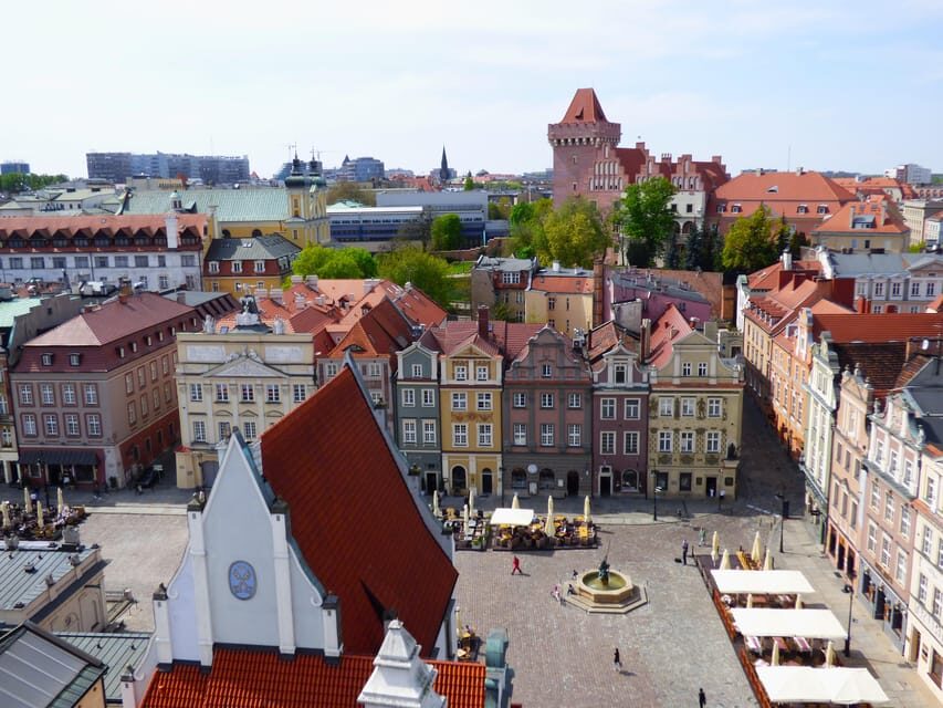 Pozna: Private Highlights Tour with a local guide - Why This Tour Works Well