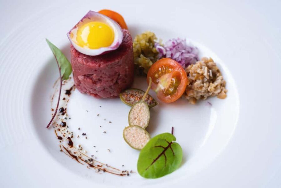 Pozna: Whisky Tasting with Dinner - The Sum Up