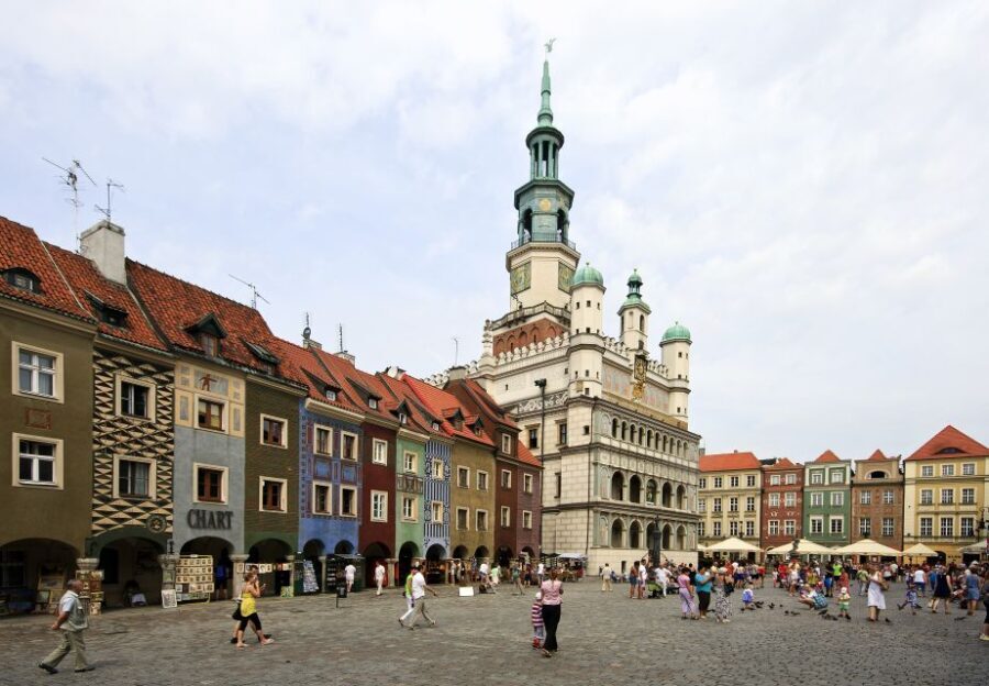 Poznan Old Town and Citadel Park Private Walking Tour - Who This Tour Is Perfect For