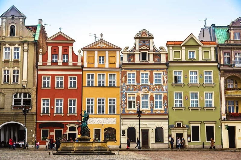 Poznan Old Town and Top Attractions Private Walking Tour - FAQs