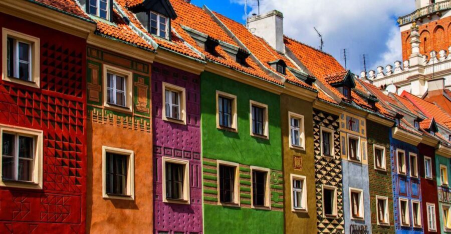 Poznan Private City Walking Tour from Cathedral Island - The Highlights in Detail