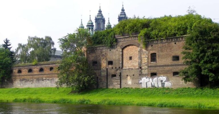 Poznan: Srodka District and Cathedral Island Private Walking - The Value of a Private Guided Tour