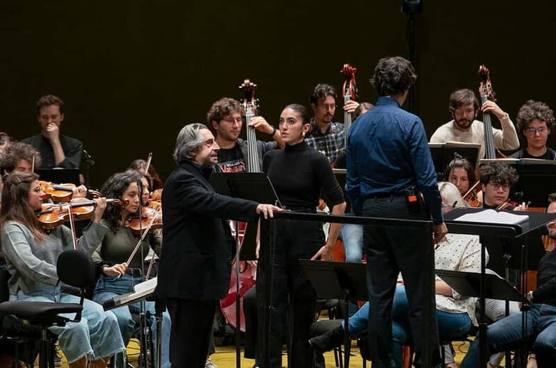 Prada Foundation: tickets for "Riccardo Muti: Don Giovanni" - The Practicalities: What’s Included and Whats Not