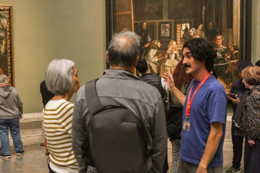 Prado for All: Engaging, Insightful Tour with an Art Lover - Authentic Insights from Reviewers