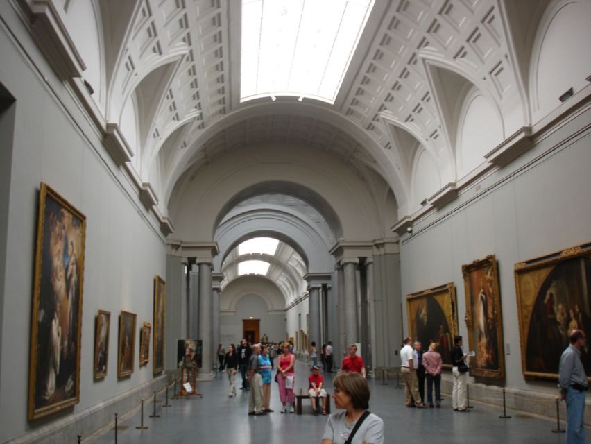 Prado Museum (Madrid): Private visit with art expert - An in-depth look at the Prado’s highlights