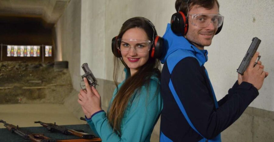 Prague: 1.5-Hour AK47 Shooting Range Experience - Who Is This Experience Best For?