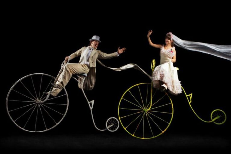 Prague: 1.5-Hour Black Light Theater Srnec Performance - What Is the Black Light Theater Srnec Experience Really Like?