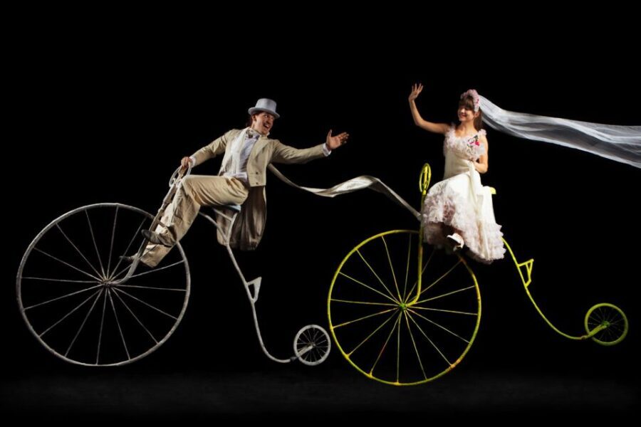 Prague: 1.5-Hour Black Light Theater Srnec Performance - What Is the Black Light Theater Srnec Experience Really Like?