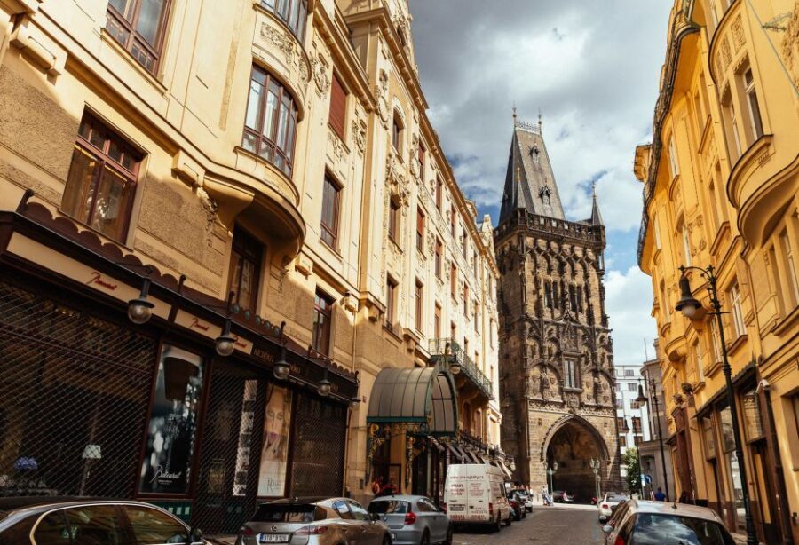 Prague: 1.5-Hour Private Kick-Start Tour with a Local - Who is this tour best for?