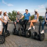 Prague: 1.5-Hours Sightseeing Tour by Segway - The Route and the Stops in Detail