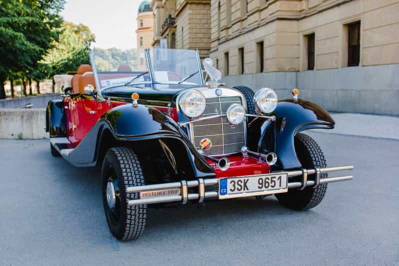 Prague: 120min Private Tour in Vintage Car, up to 6people! - Why This Tour Offers Good Value