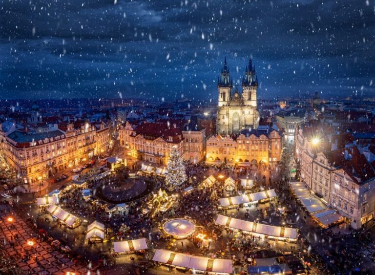 Prague: 2-3h Magical Christmas Markets Tour with Inclusions - Final Thoughts: Who Should Book?