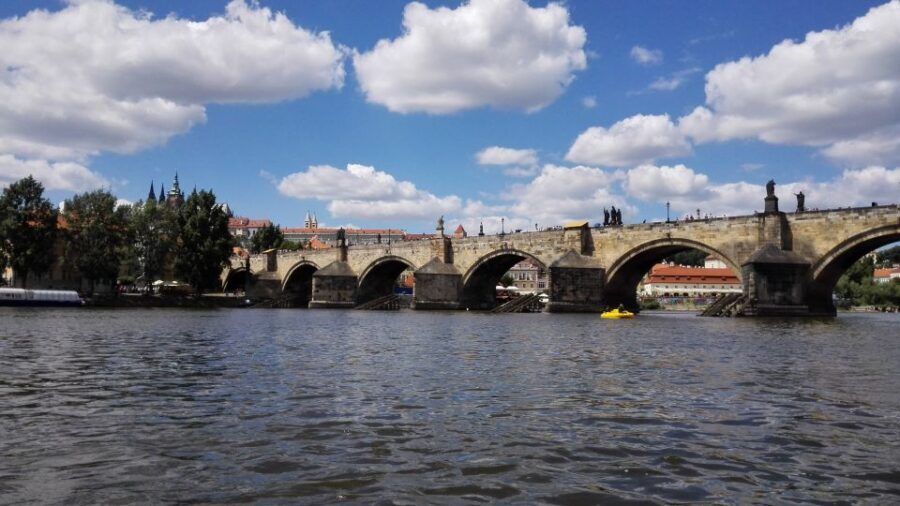 Prague: 2.5-Hour Walking Tour w/ 45 minute Boat Ride - Authentic Perspectives and Practical Insights