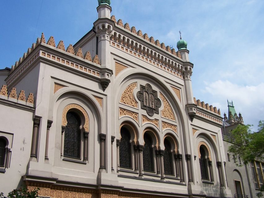 Prague: 2-Hour Old Town and Jewish Ghetto Walking Tour - Who Should Take This Tour?