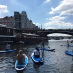 Prague: 2-Hour Paddle Boarding in the City Centre - Key Points