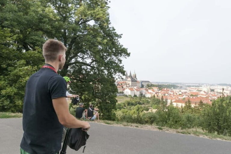Prague: 2 Hours Segway Tour with Hotel Pickup - Practical Details and Value