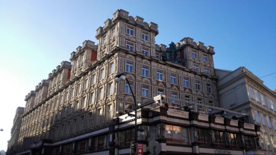 Prague 3-Hour Architectural Tour - An In-Depth Look at the Prague Architectural Tour