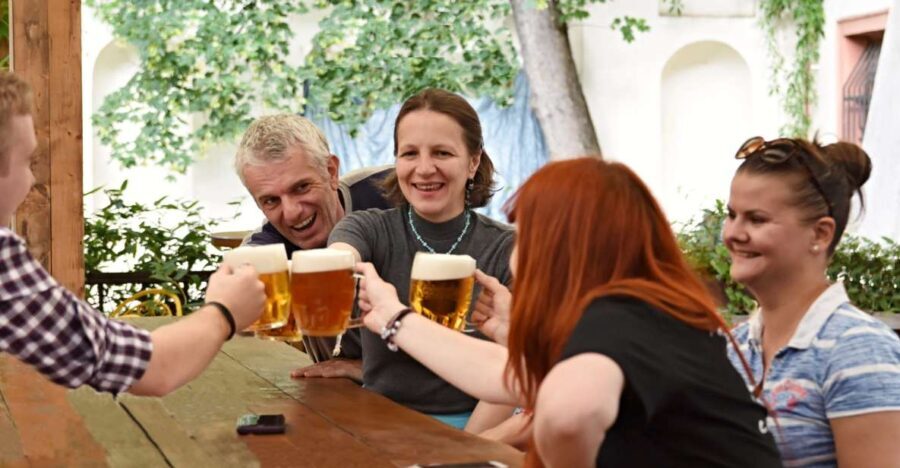 Prague: 3-Hour Beer Tour and Traditional Czech Dinner - Analyzing the Value