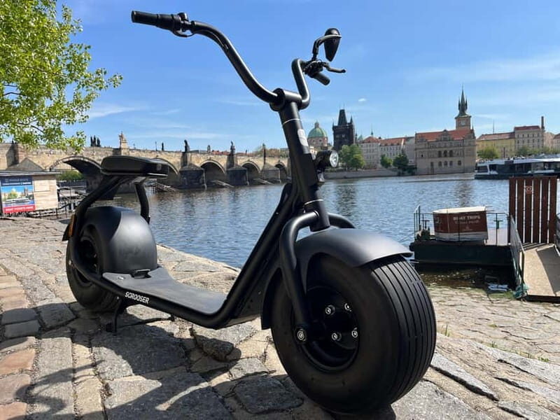 Prague: 3-Hour Fat Tire E-Scooter Tour - Why Choose the Prague Fat Tire E-Scooter Tour?
