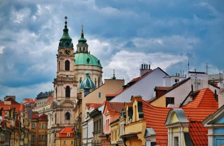 Prague: 3-Hour Guided City Tour - Practical Details & Tips