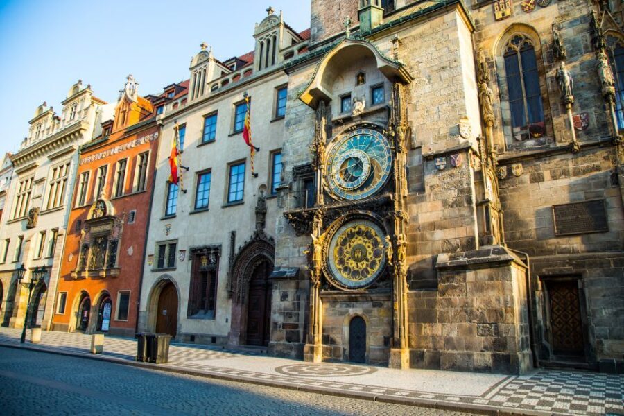 Prague 3-Hour Tour with Astronomical Clock Admission - Why This Tour Offers Great Value