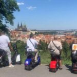 Prague 3 Hours Grand Fat-tire E-scooter Tour - Authentic Experiences and Insider Tips