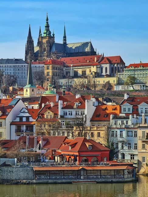 Prague after the sunset walking tour - Authentic Experiences & Small Group Advantage