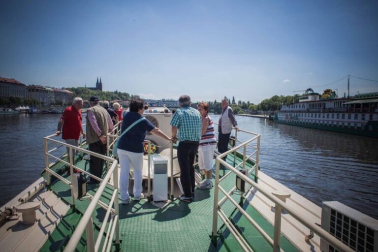 Prague: Afternoon Beer Cruise with Drinks Included - Review Highlights and Authentic Insights
