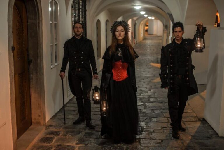 Prague: Alchemy & Mysteries Bridge and Castle Evening Tour - Why This Tour Stands Out