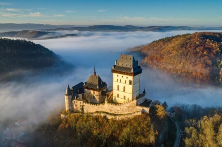 Prague: All-Inclusive Karlstejn Castle and Caves Tour - What Makes This Tour Stand Out?