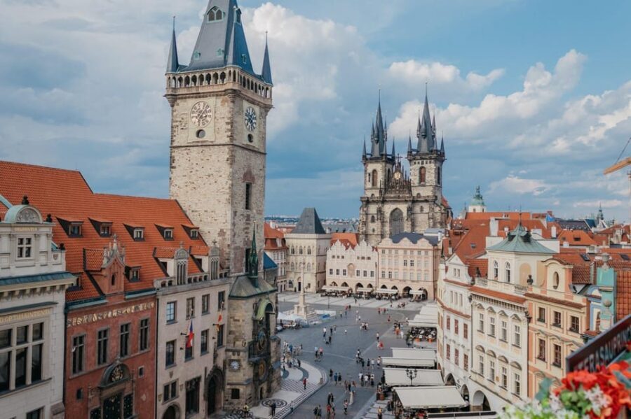 Prague All Must-See Sights: Half-Day Private Tour with Guide - A Thorough Breakdown of the Itinerary