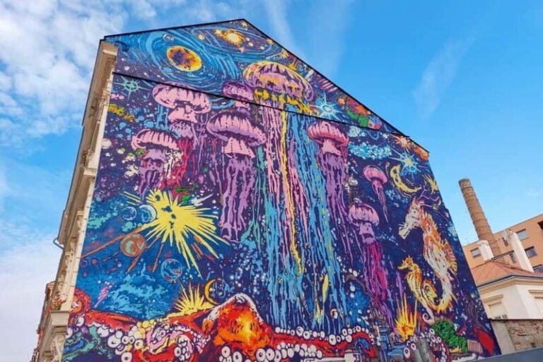 Prague: Alternative Prague Walking Tour - FAQs