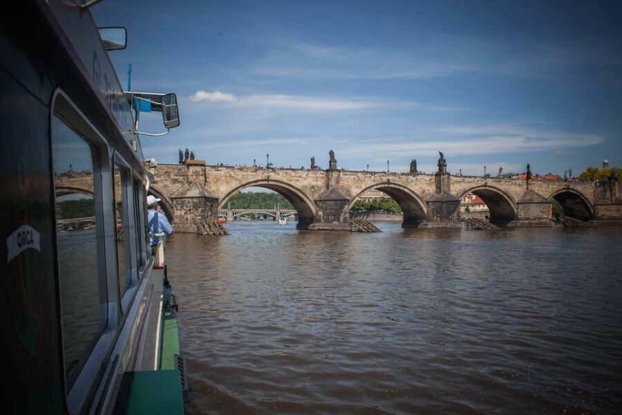 Prague: An unforgettable 2-hour cruise on the Vltava River. - Cost, Value, and Practical Tips