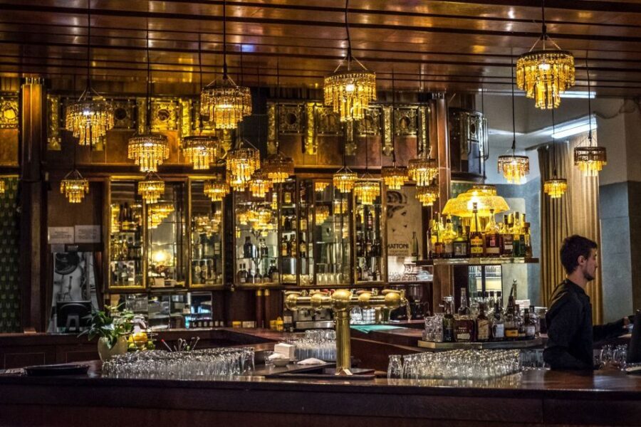 Prague Art Nouveau and Cubism Walking Tour - Transition to Cubist and Rondo-Cubist Architecture