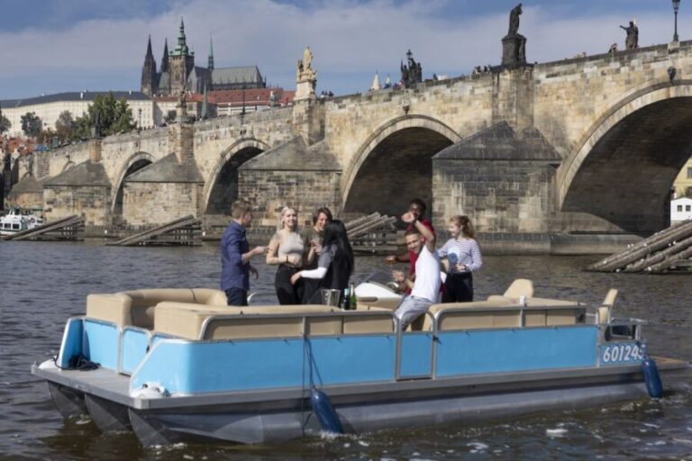 Prague: Beer Boat Tour - Why the Prague Beer Boat Tour Stands Out