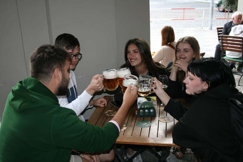 Prague Beer History: Highlights Tour with Tasting - What’s Included & Why It Matters