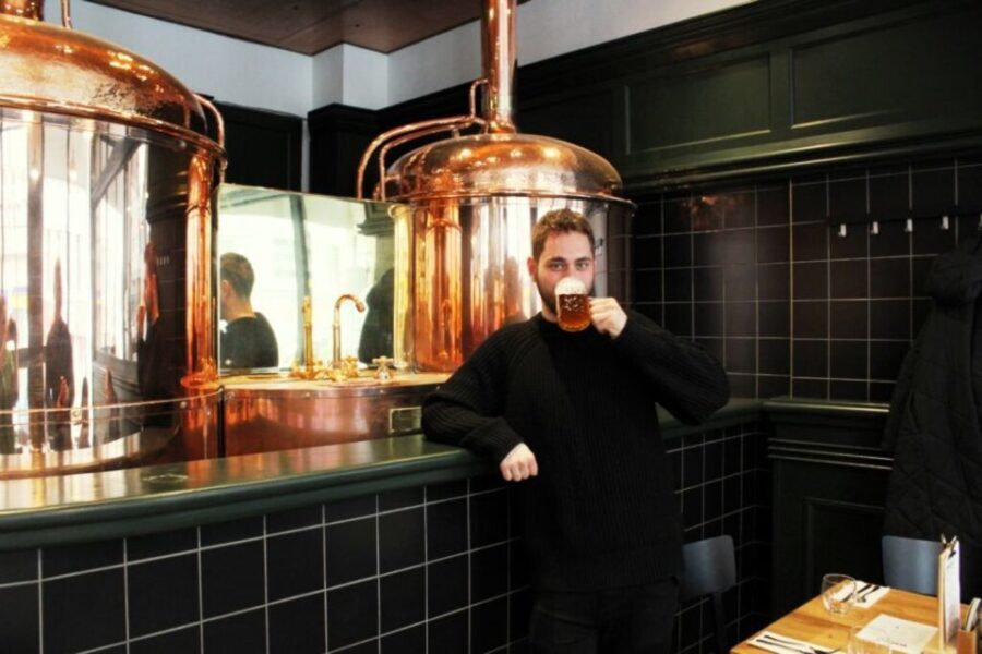 Prague: Beer Tasting and Brewery Tour - Who Should Go?