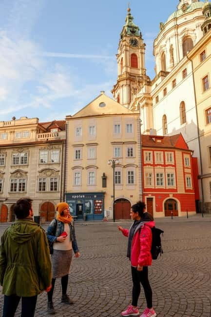 Prague: Before the Crowd Sunrise Tour & Breakfast - What Sets This Tour Apart