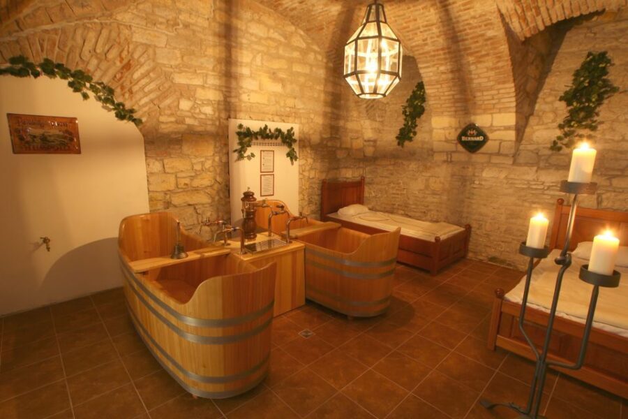 Prague: Bernard Beer Spa with Beer and Massage Option - Is It Worth the Price?