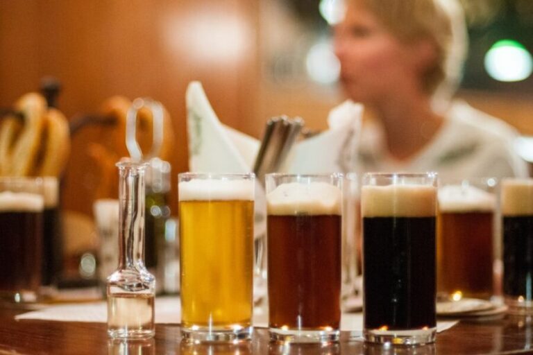 Prague: Brewery Tour with Unlimited Tastings - Why This Tour Offers Real Value