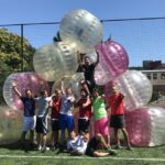Prague: Bubble Football, Zorbing Football - Final Thoughts