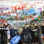 Prague Castle and Charles Bridge Private Walking Tour - The Walk Through Lesser Town to the Castle