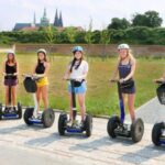 Prague: Castle and Monastery Segway Tour - An In-Depth Look at the Prague Castle and Monastery Segway Tour