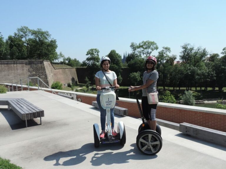 Prague: Castle District Segway Tour - The Authentic Experience: Why This Tour Works