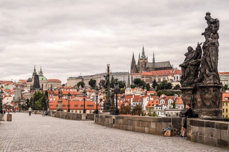 Prague: Castle, National Museum & Town Hall Tickets & Audio - The Practical Side: What to Expect