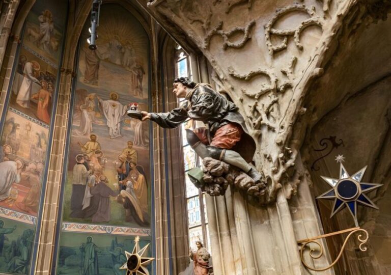 Prague Castle: Private Tour. - Detailed Breakdown of the Itinerary