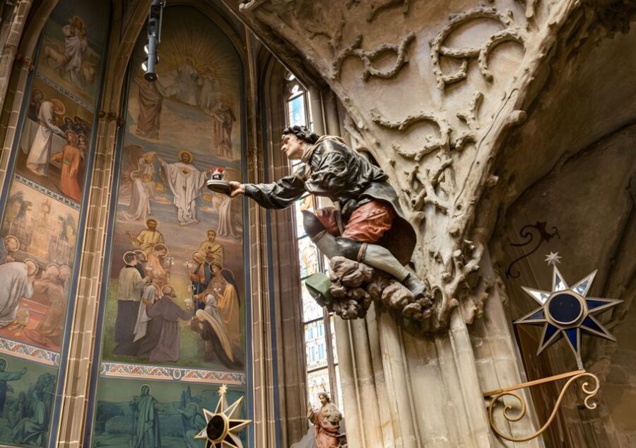 Prague Castle: Private Tour. - Detailed Breakdown of the Itinerary