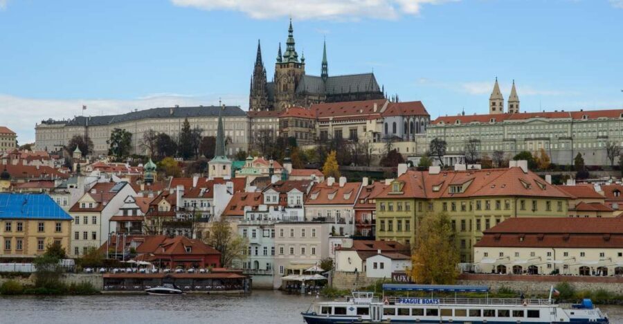 Prague Castle Tour With Tickets - Authentic Insights and Practical Tips