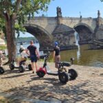 Prague: Castle Viewpoints & Charles Bridge Trike Tour - Practical Details & Value Analysis