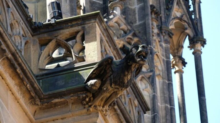 Prague Castle Walking Tour - Authentic Insights from Reviewers